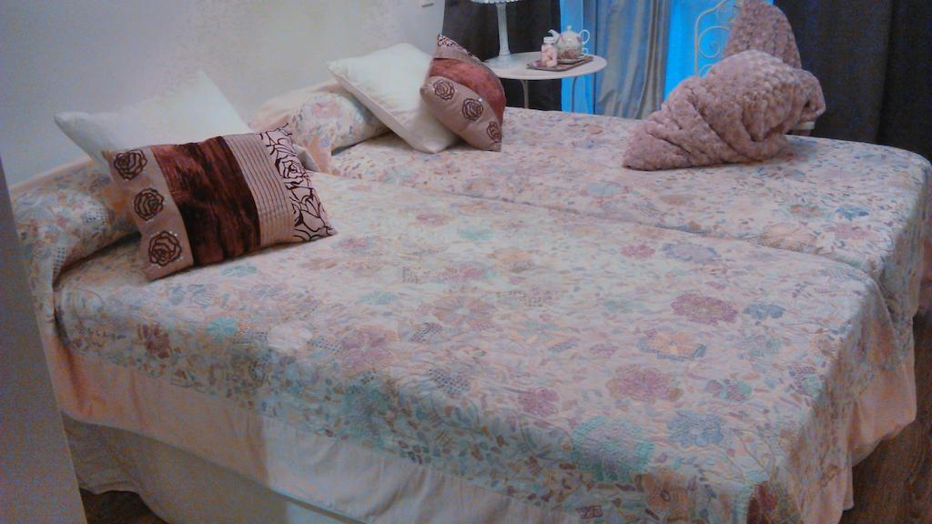 Hotel Rural El Secreto de Julia Ríoseco Habitación foto
