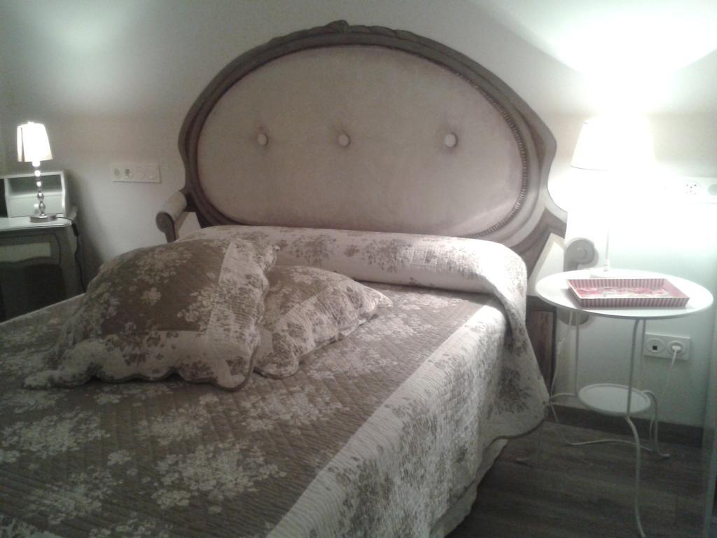 Hotel Rural El Secreto de Julia Ríoseco Habitación foto
